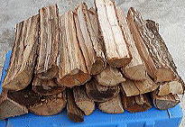 薪ダンボール入り