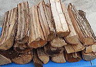 薪ダンボール入り