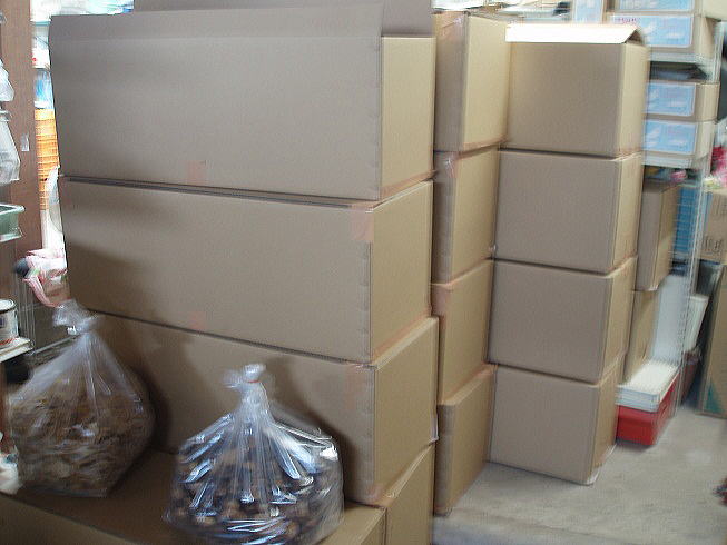 �����ő��@�r�j�[���܂ɓ���Ēi�{�[���ŕۑ�