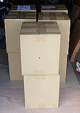 薪　大口配送　j段ボール