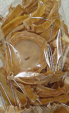 干しタケノコ　　１００ｇ入り