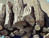 ナラ薪ダンボール入り