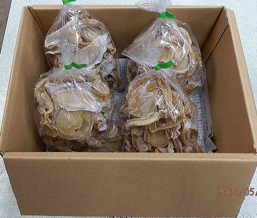 干しタケノコスライス４００g入り